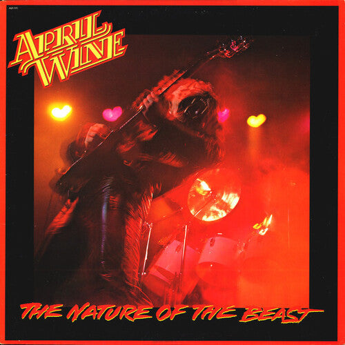 April Wine: Nature Of The Beast - Color Vinyl 180G [VINYL]