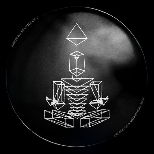 Aaron Parks: Little Big Ii: Dreams Of A Mechanical Man [VINYL]