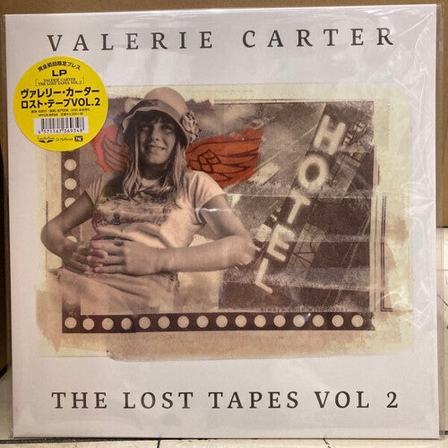 Valerie Carter: The Lost Tapes Vol. 2 - Japanese Pressing [VINYL]