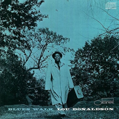 Lou Donaldson: Blues Walk - [ VINYL LP ]
