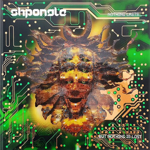 Shpongle: Nothing Lasts... But Nothing Is Lost - [ VINYL LP ]