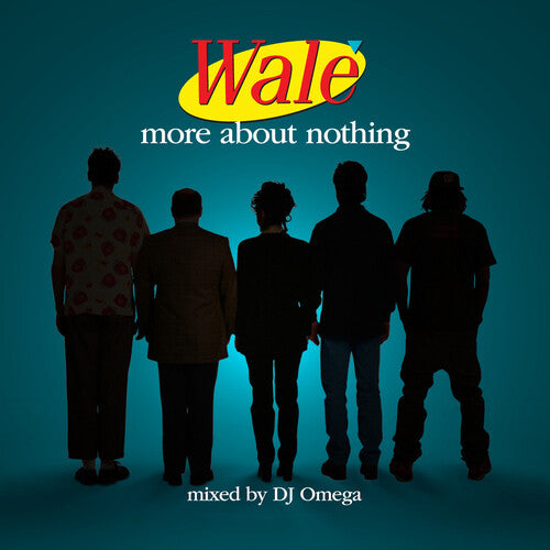 Wale: More About Nothing [VINYL]