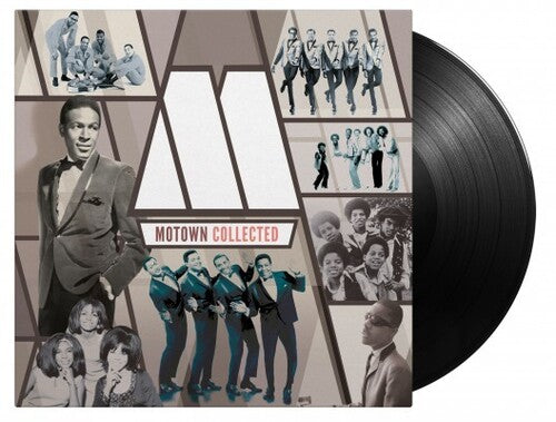 Various Artists: Motown Collected / Various - 180-Gram Black Vinyl [VINYL]