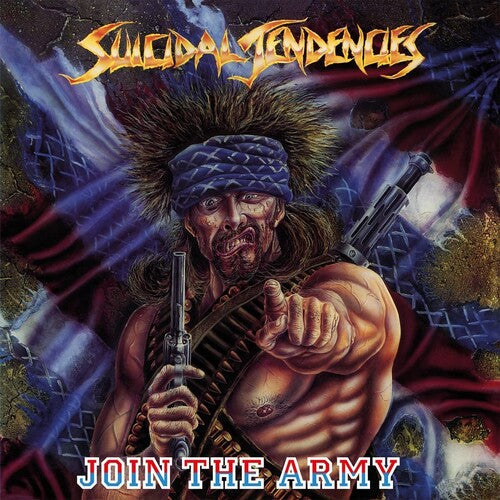 Suicidal Tendencies: Join The Army - 180-Gram Black Vinyl [VINYL]