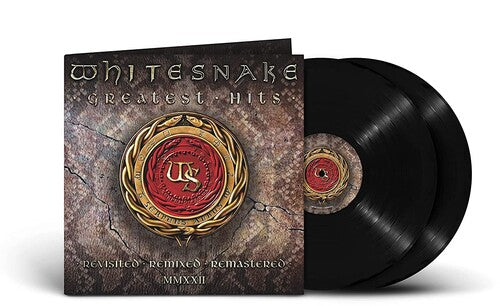 Whitesnake: Greatest Hits [VINYL]