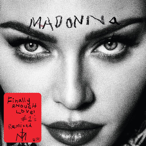 Madonna: Finally Enough Love [VINYL]