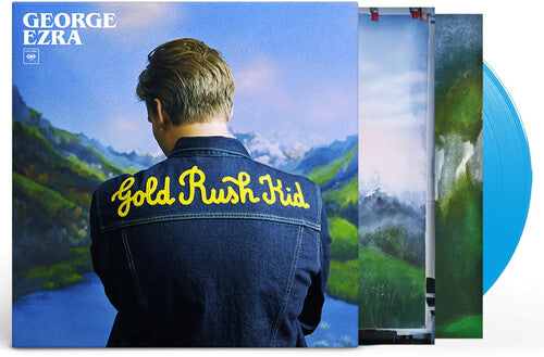 George Ezra: Gold Rush Kid - Limited Blue Colored Vinyl [VINYL]