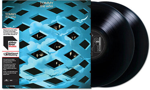 The Who: Tommy [VINYL]