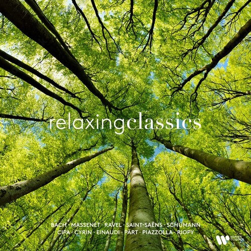 Various Artists: Relaxing Classics (Various Artists) [VINYL]