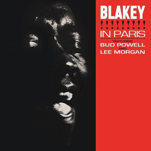 Blakey, Art / Powell, Bud / Morgan, Lee: Blakey In Paris [VINYL]