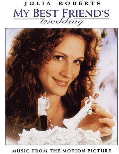 Various Artists: My Best Friend's Wedding (Music From The Motion Picture) [VINYL]