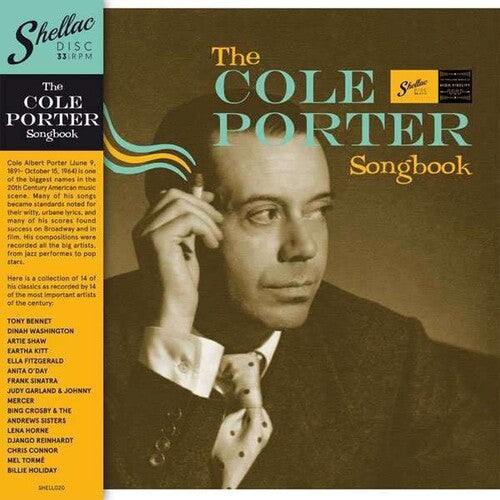 Various Artists: The Cole Porter Songbook / Various [VINYL]