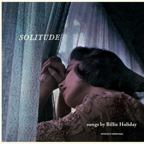 Billie Holiday: Solitude - 180-Gram Solid Blue Colored Vinyl [VINYL]