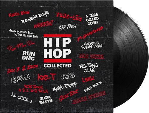 Various Artists: Hip Hop Collected / Various - 180-Gram Black Vinyl [VINYL]