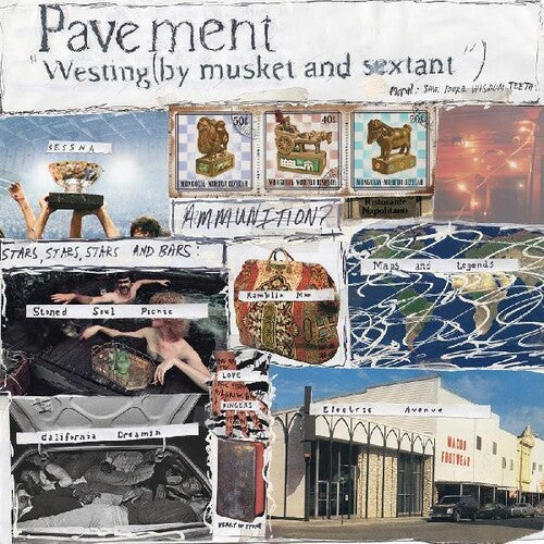 Pavement: Westing (by Musket And Sextant) [VINYL]