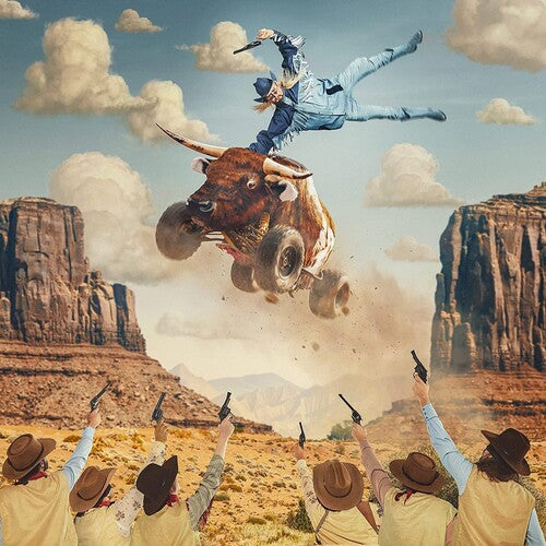 Tree, Oliver: Cowboy Tears [VINYL]