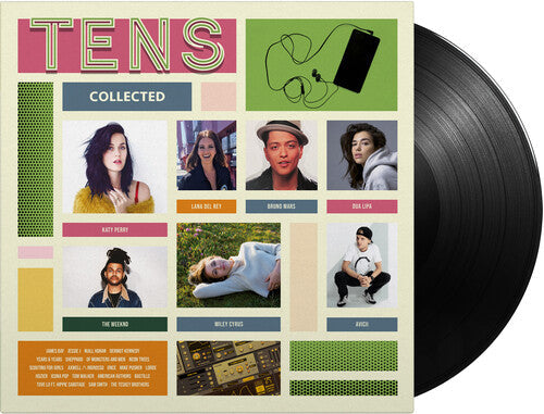 Various Artists: Tens Collected / Various - 180-Gram Black Vinyl [VINYL]