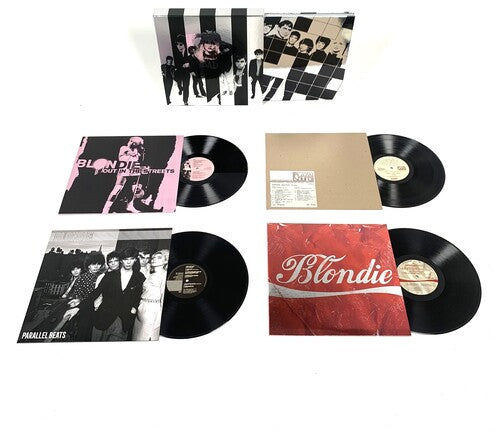 Blondie: Against The Odds: 1974-1982 [4 LP] [VINYL]