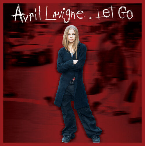 Avril Lavigne: Let Go (20th Anniversary Edition) [VINYL]