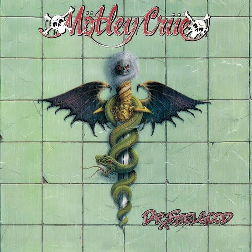 Motley Crue: Dr. Feelgood [VINYL]