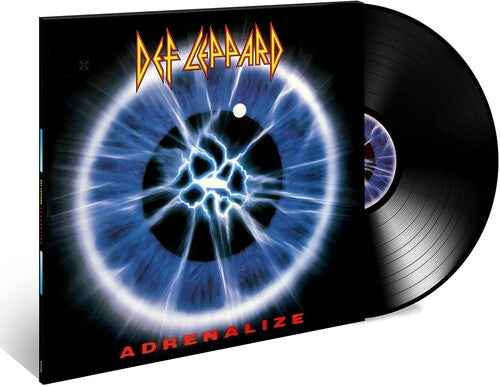 Def Leppard: Adrenalize [VINYL]