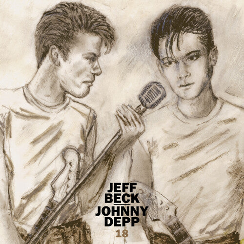 Jeff Beck & Johnny Depp: 18 [VINYL]