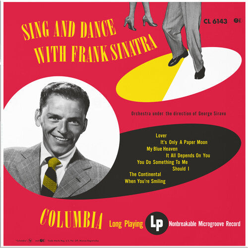 Frank Sinatra: Sing And Dance With Frank Sinatra [VINYL]
