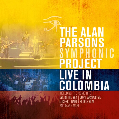 Alan Parsons: Live In Colombia [VINYL]