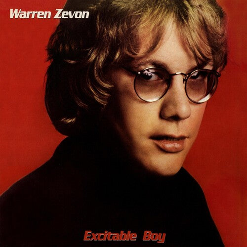 Warren Zevon: Excitable Boy [VINYL]