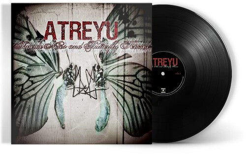 Atreyu: Suicide Notes And Butterfly Kisses [VINYL]