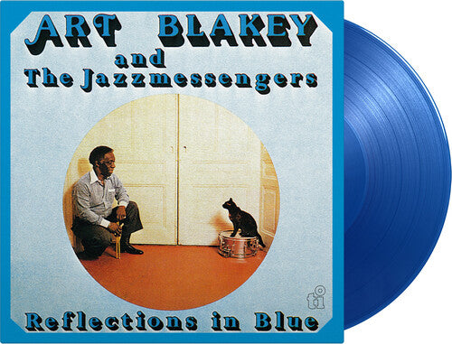 Art Blakey & Jazz Messengers: Reflections In Blue [VINYL]