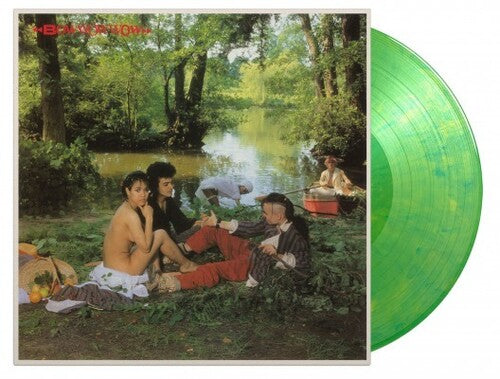 Bow Wow Wow: See Jungle See Jungle - Limited 180-Gram Green & Yellow Marble Colored Vinyl [VINYL]