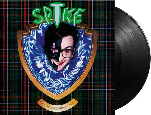 Elvis Costello: Spike - 180-Gram Black Vinyl [VINYL]