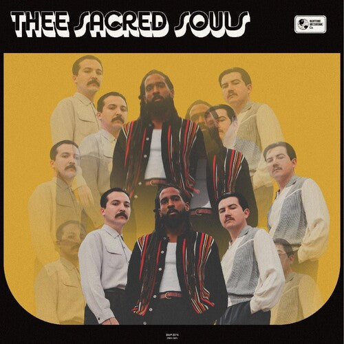 Thee Sacred Souls: Thee Sacred Souls [VINYL]