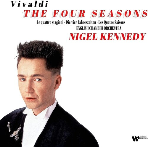 Nigel Kennedy: Vivaldi: The Four Seasons - 1989 Recording [VINYL]