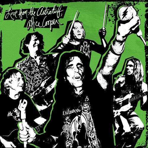 Alice Cooper: Live From The Astroturf [VINYL]