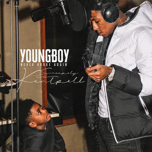 Youngboy Never Broke Again: Sincerely, Kentrell [VINYL]