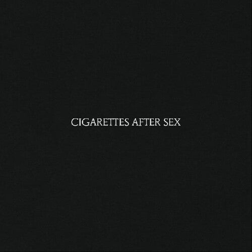 Cigarettes After Sex: Cigarettes After Sex [VINYL]