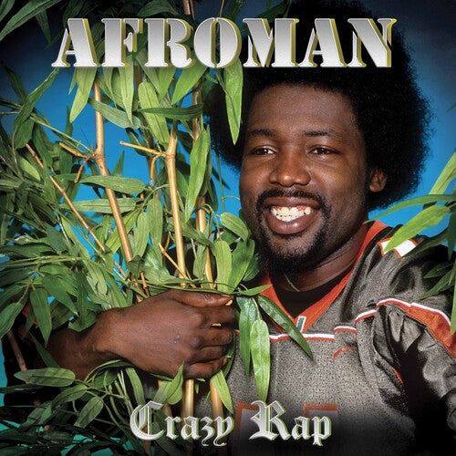 Afroman: Crazy Rap [VINYL]