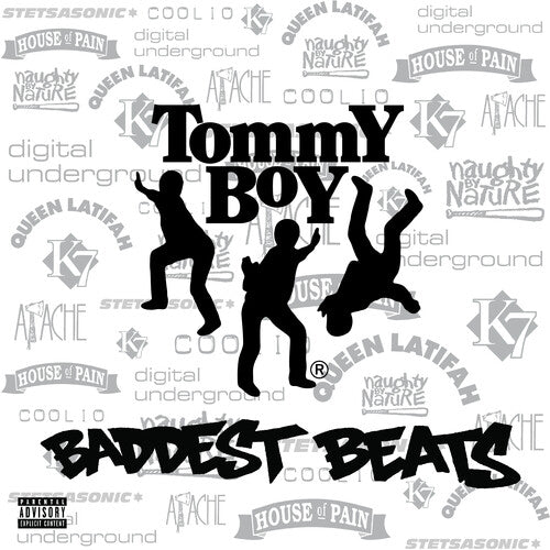 Various Artists: Tommy Boy's Baddest Beats (Various Artists) [VINYL]