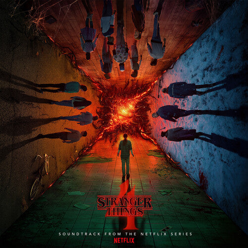 Various Artists: Stranger Things 4: (Soundtrack From The Netflix Series) [VINYL]