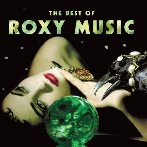 Roxy Music: The Best Of [VINYL]