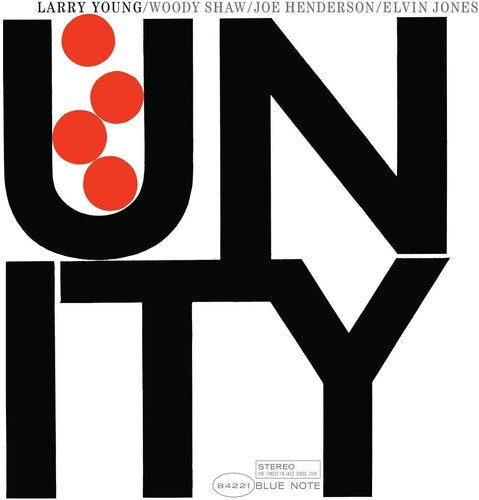 Larry Young: Unity [VINYL]