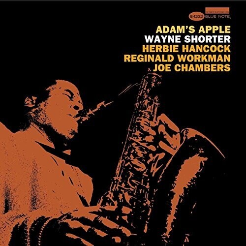 Wayne Shorter: Adam's Apple [VINYL]