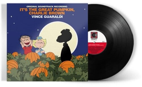 Vince Guaraldi: It's The Great Pumpkin, Charlie Brown [VINYL]