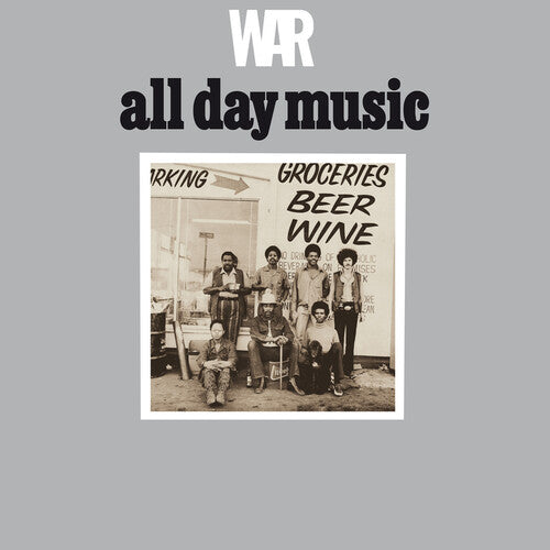 War: All Day Music [VINYL]