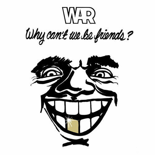 War: Why Can't We Be Friends? [VINYL]