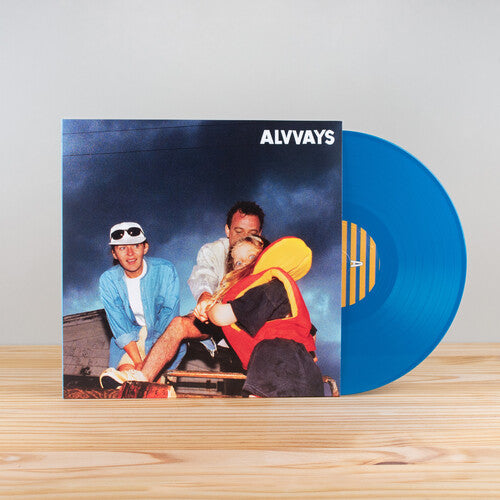 Alvvays: Blue Rev - Blue [VINYL]