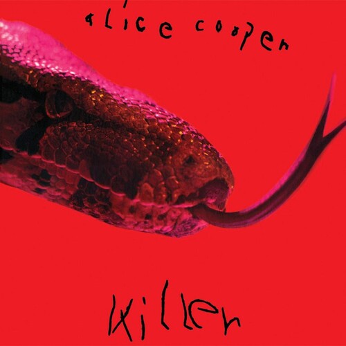Alice Cooper: Killer [VINYL]