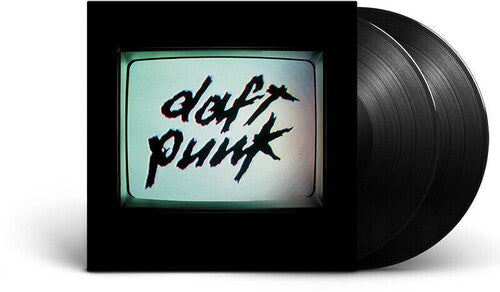 Daft Punk: Human After All [VINYL]